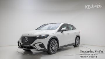Mercedes-Benz EQE EQE SUV 500 4Matic 기본형 — foto 1