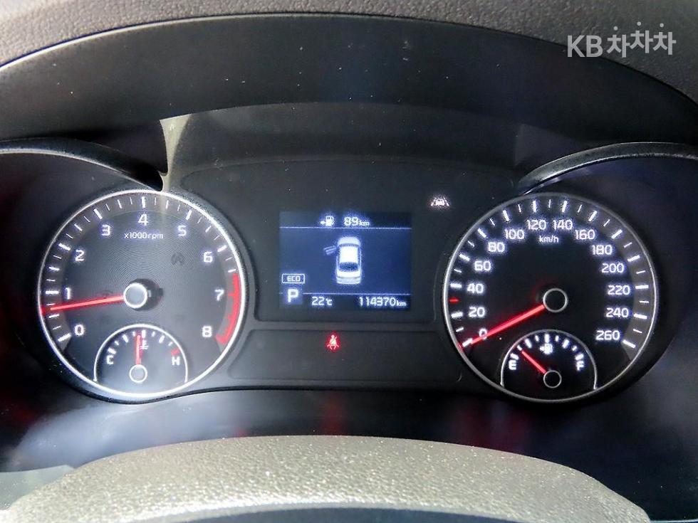 2019 - kia k5