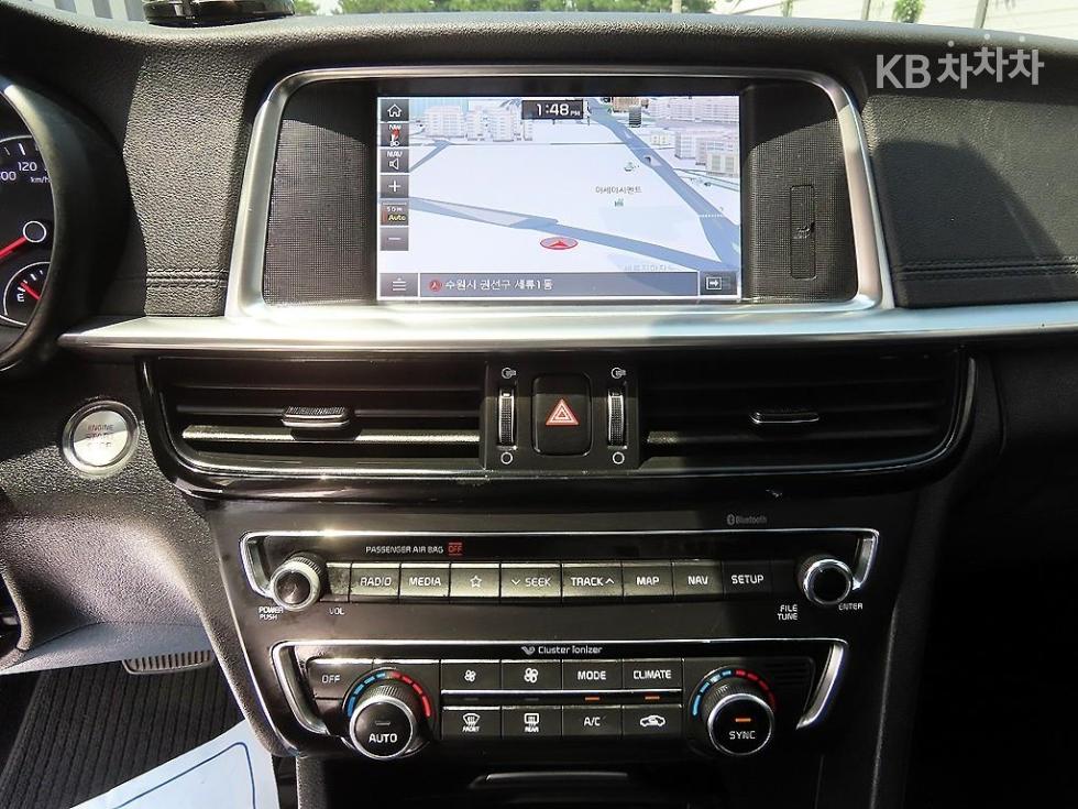 2019 - kia k5