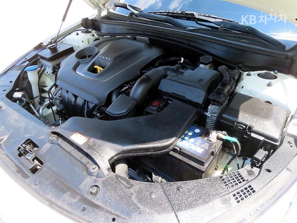 2019 - kia k5