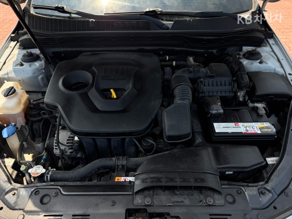 2014 - kia k5