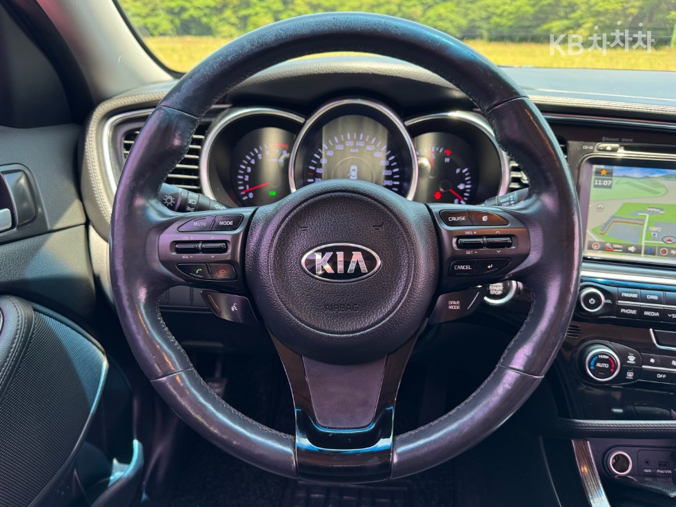 2014 - kia k5