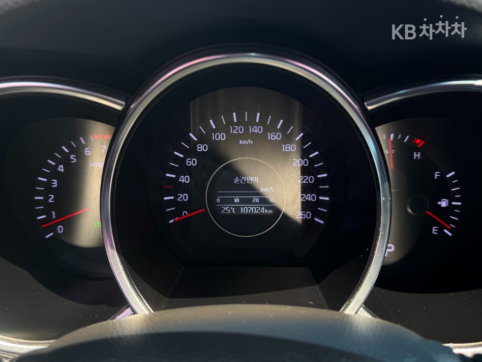 2014 - kia k5