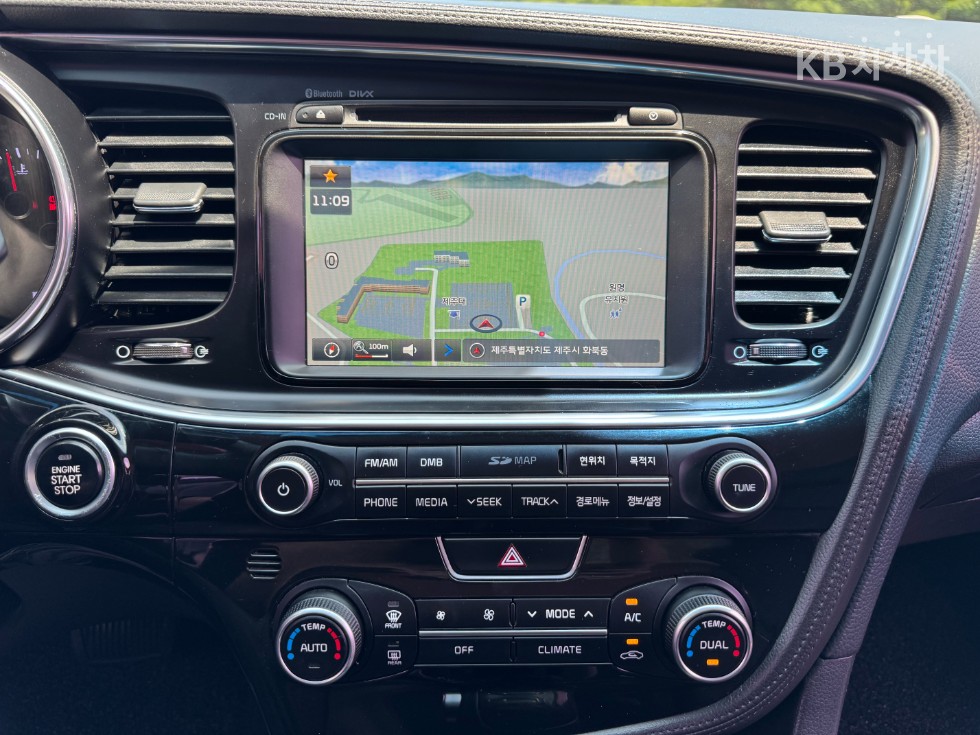 2014 - kia k5