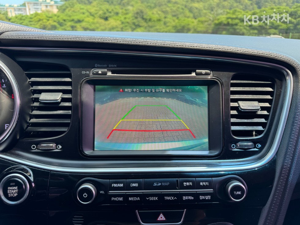 2014 - kia k5
