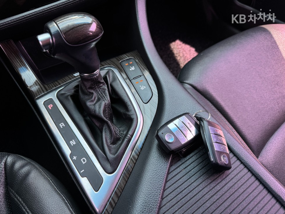 2014 - kia k5