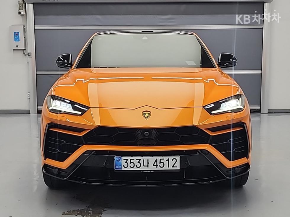 2021 Lamborghini Used Car photo