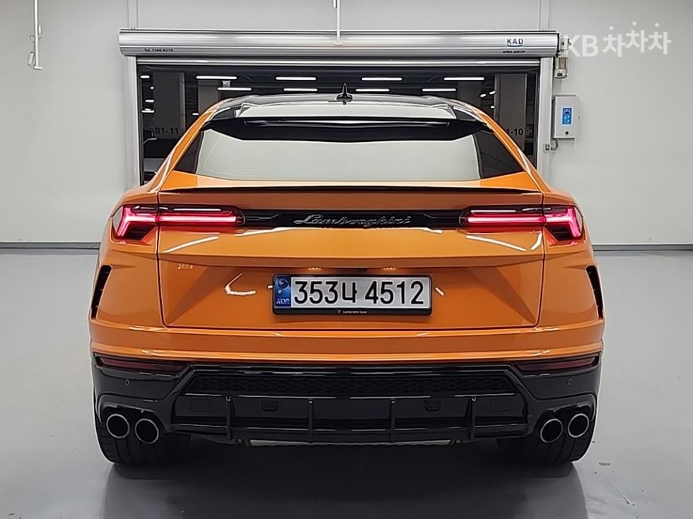 2021 Lamborghini Used Car photo