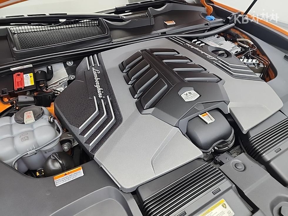2021 Lamborghini Used Car photo