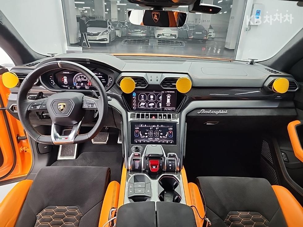 2021 Lamborghini Used Car photo