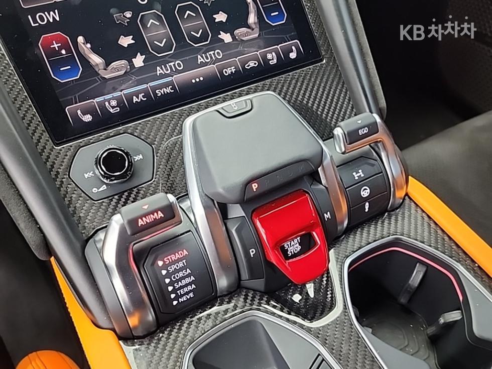 2021 Lamborghini Used Car photo