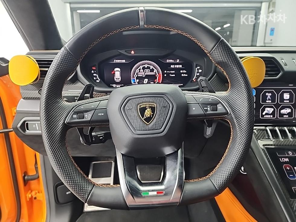 2021 Lamborghini Used Car photo