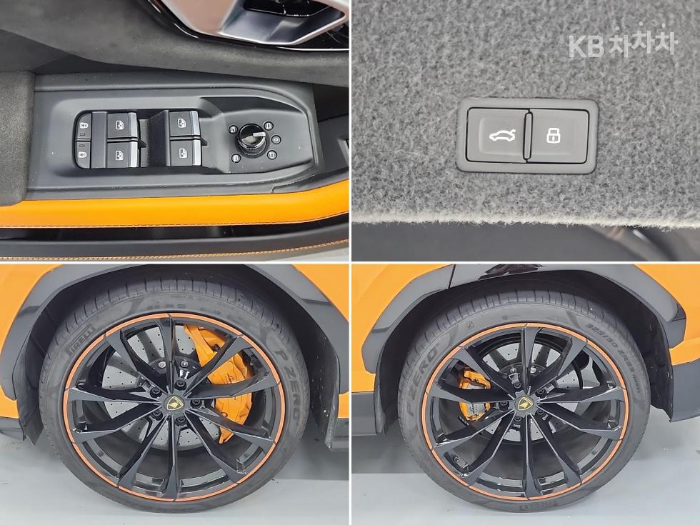 2021 Lamborghini Used Car photo
