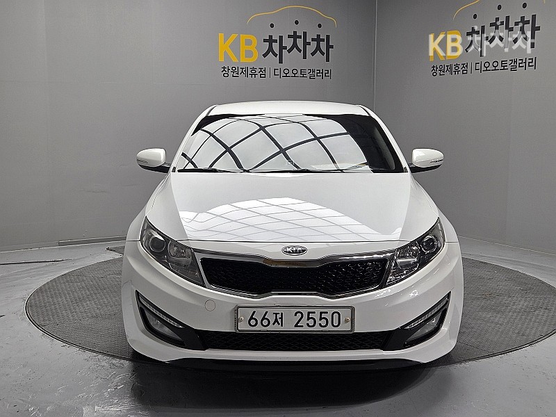 2011 - kia k5