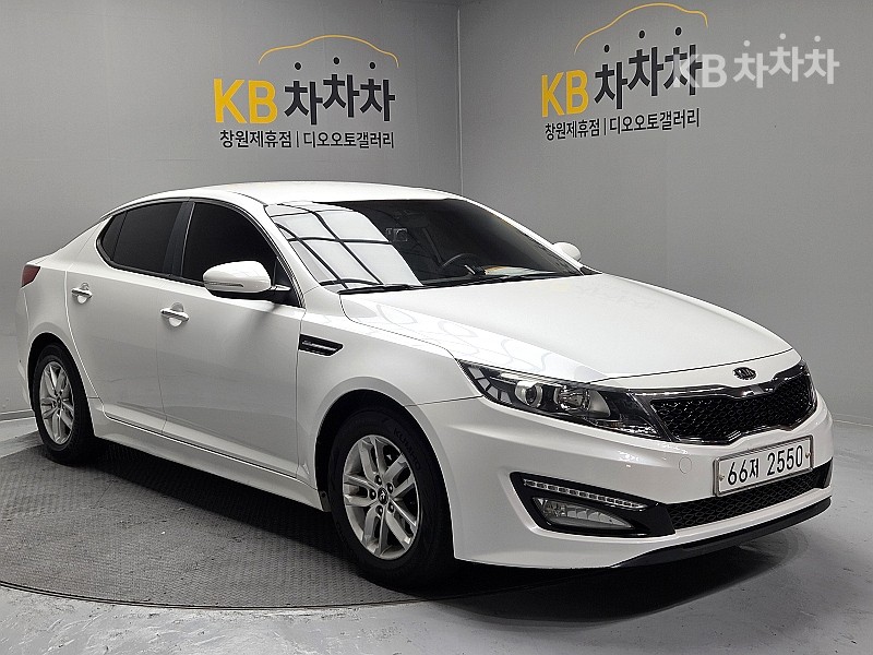 2011 - kia k5