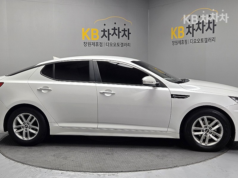2011 - kia k5