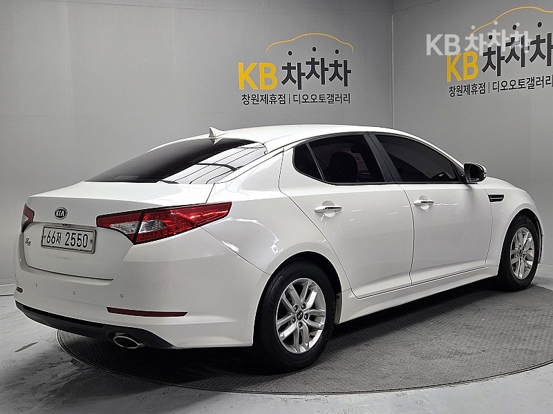 2011 - kia k5
