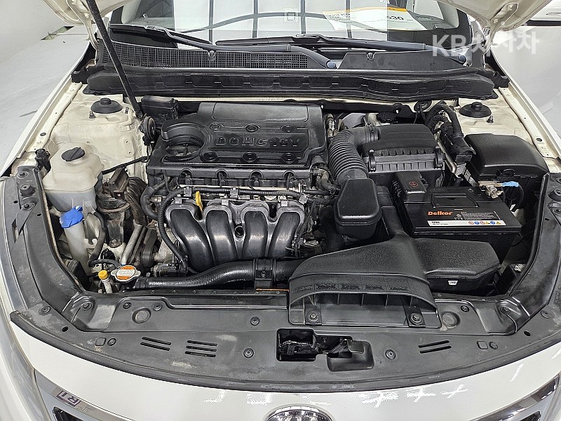 2011 - kia k5