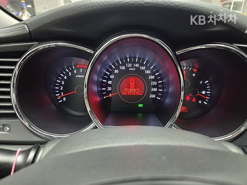 2011 - kia k5