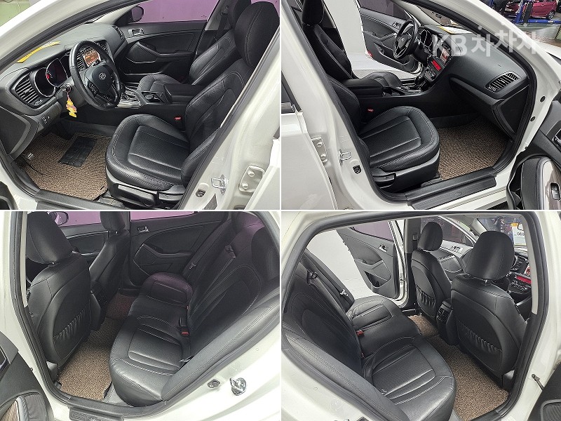 2011 - kia k5