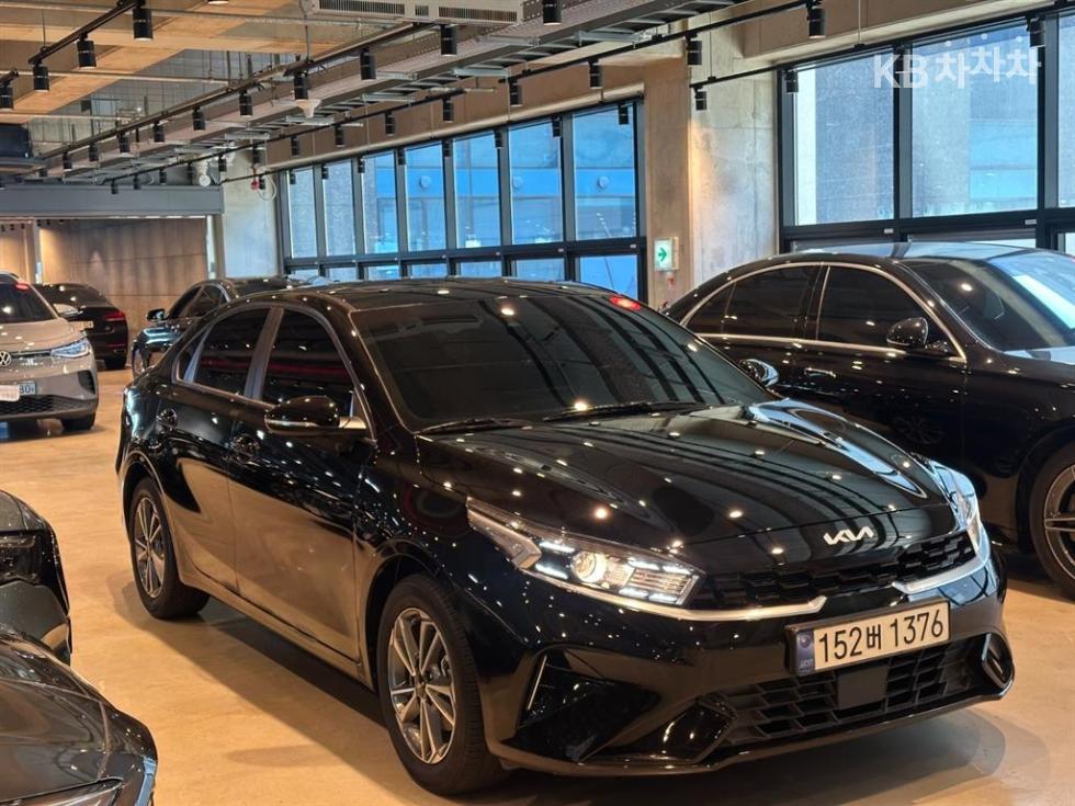 2024 kia k3