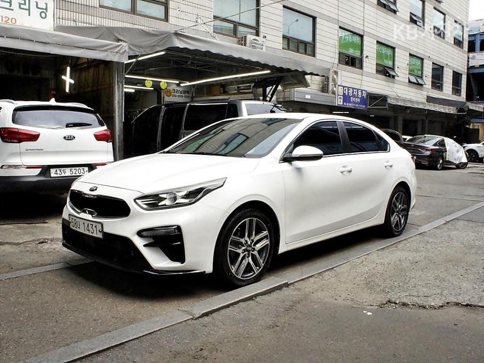 2019 - kia k3