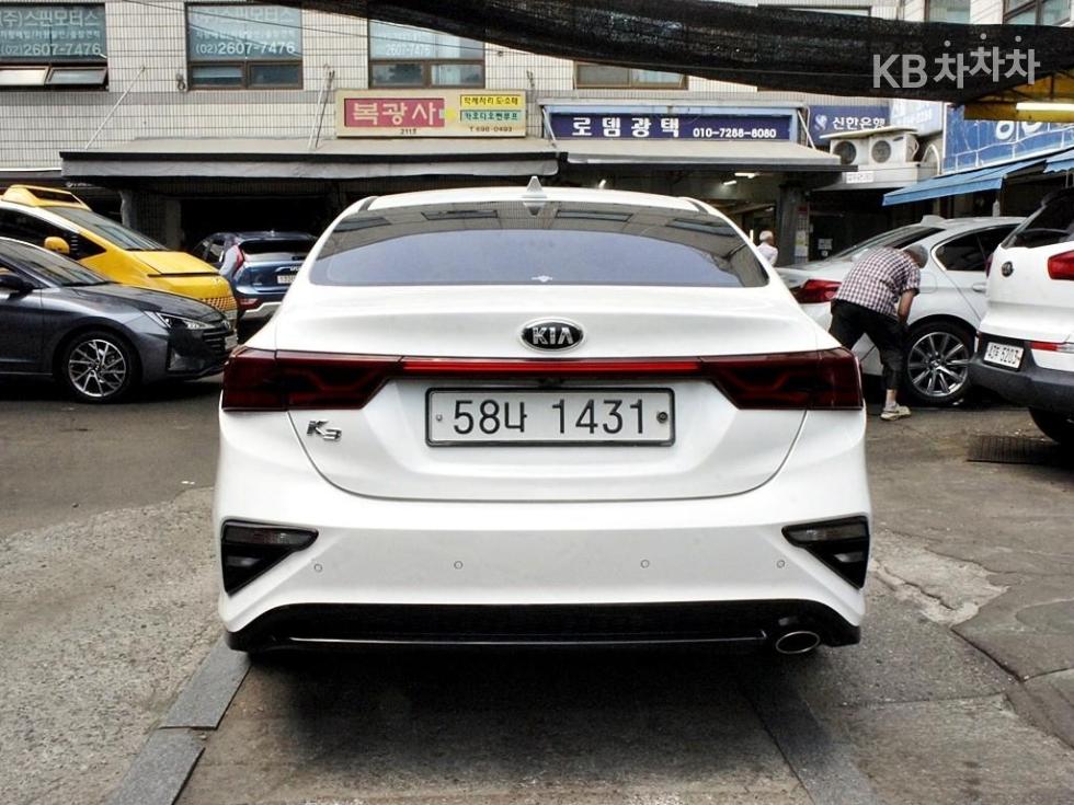 2019 - kia k3