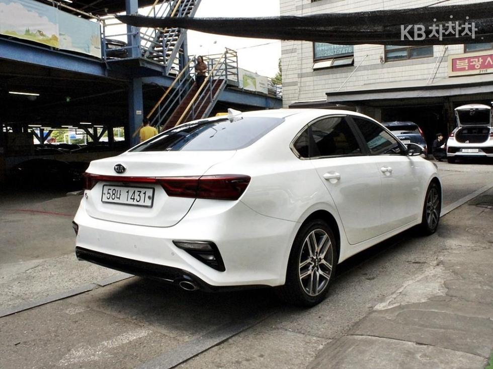 2019 - kia k3
