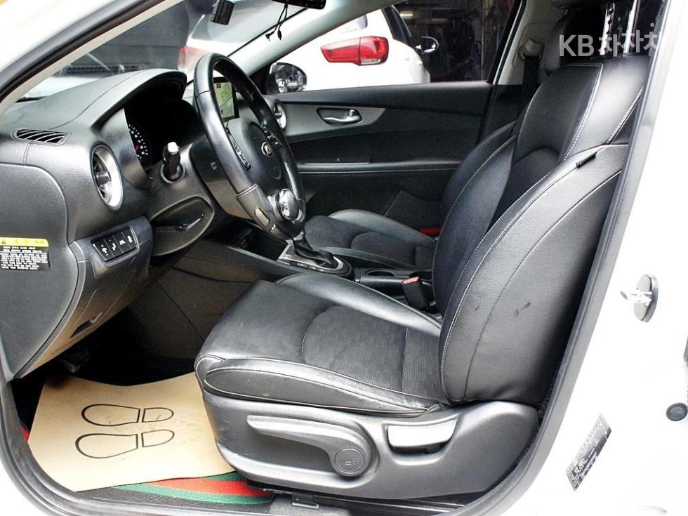 2019 - kia k3