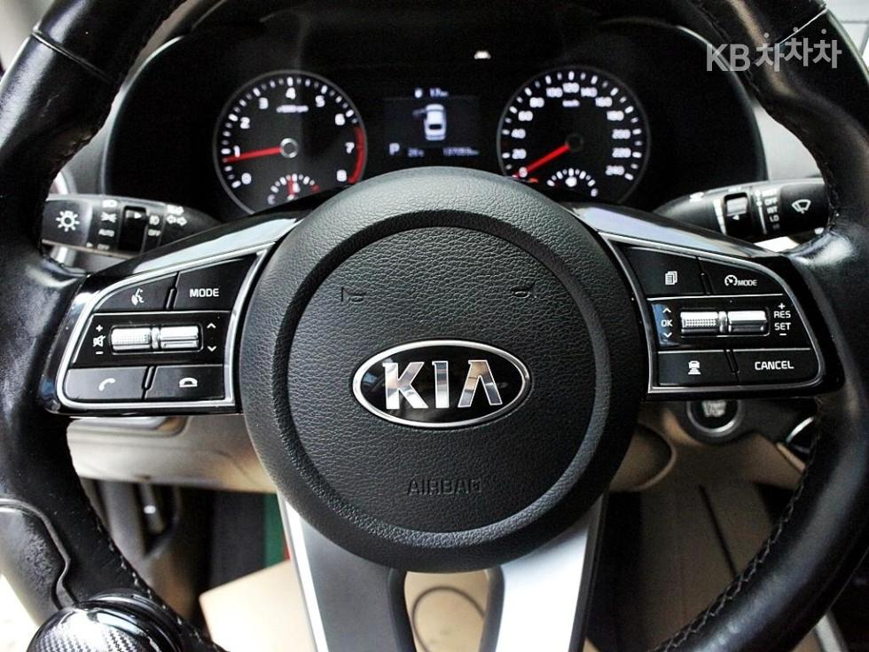 2019 - kia k3