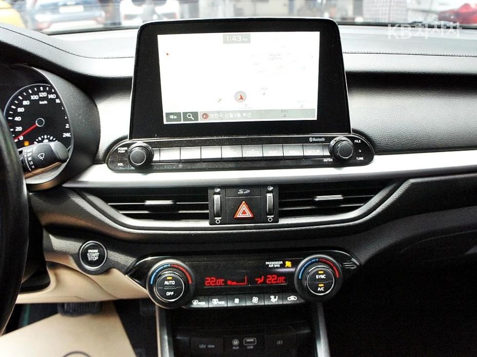 2019 - kia k3