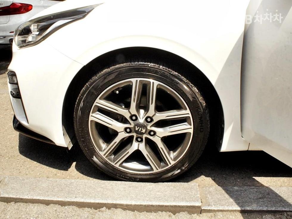 2019 - kia k3