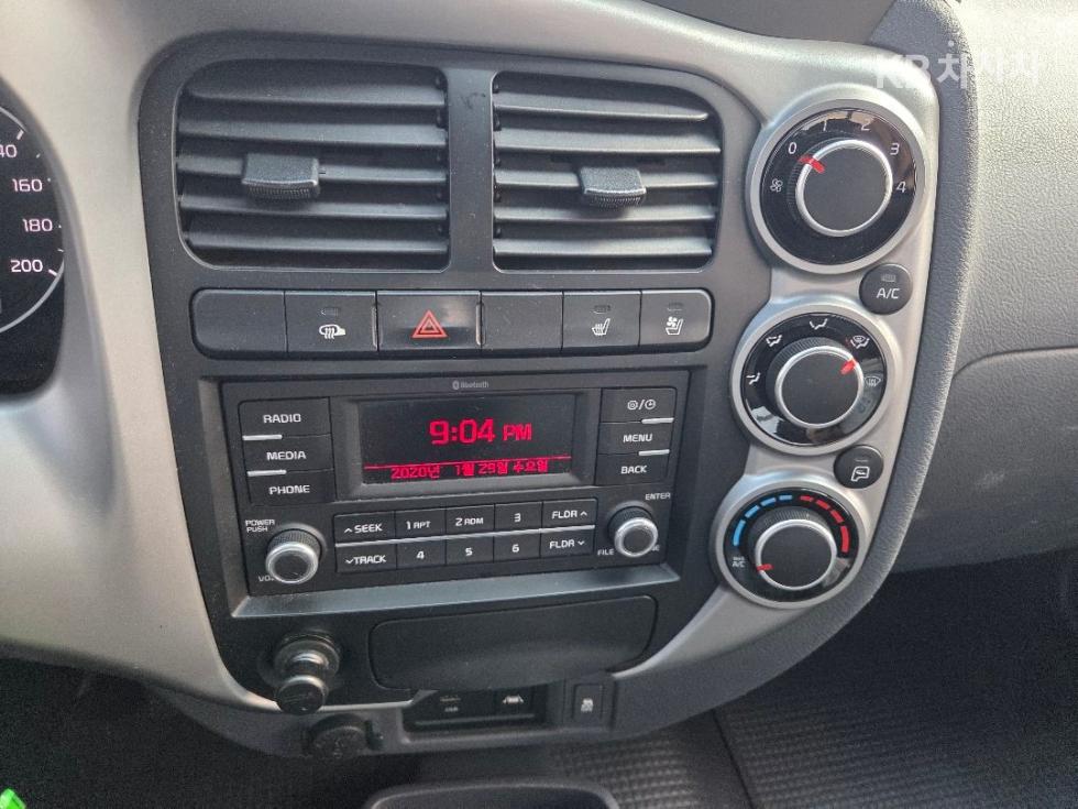 2022 - kia bongo iii