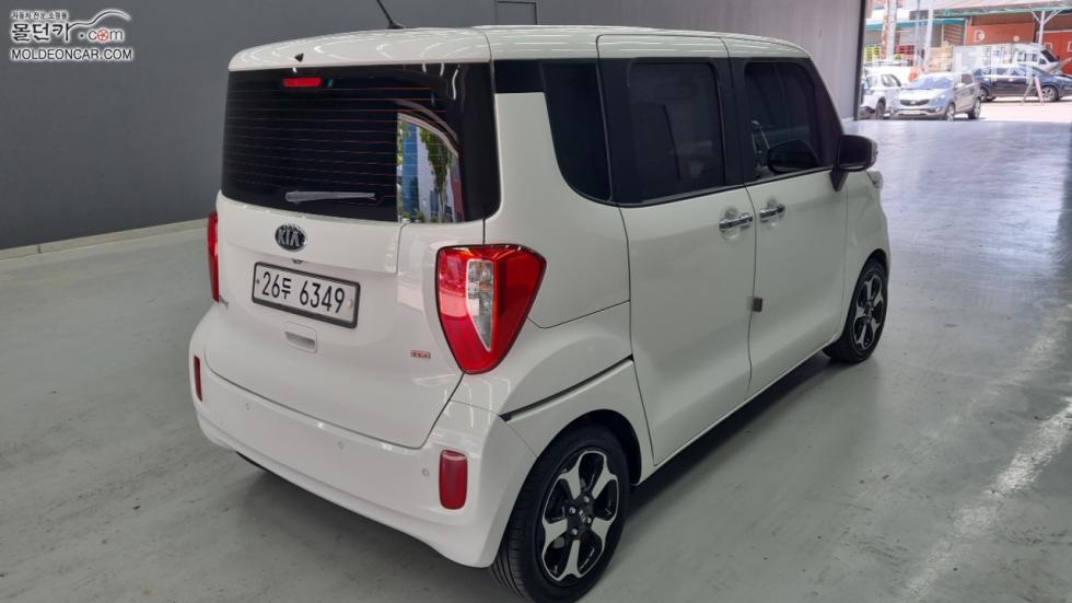 2014 - kia ray