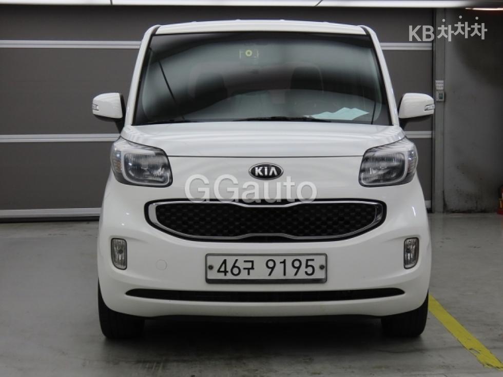 2015 - kia ray