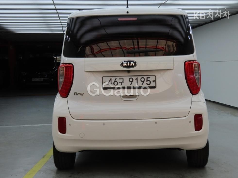 2015 - kia ray