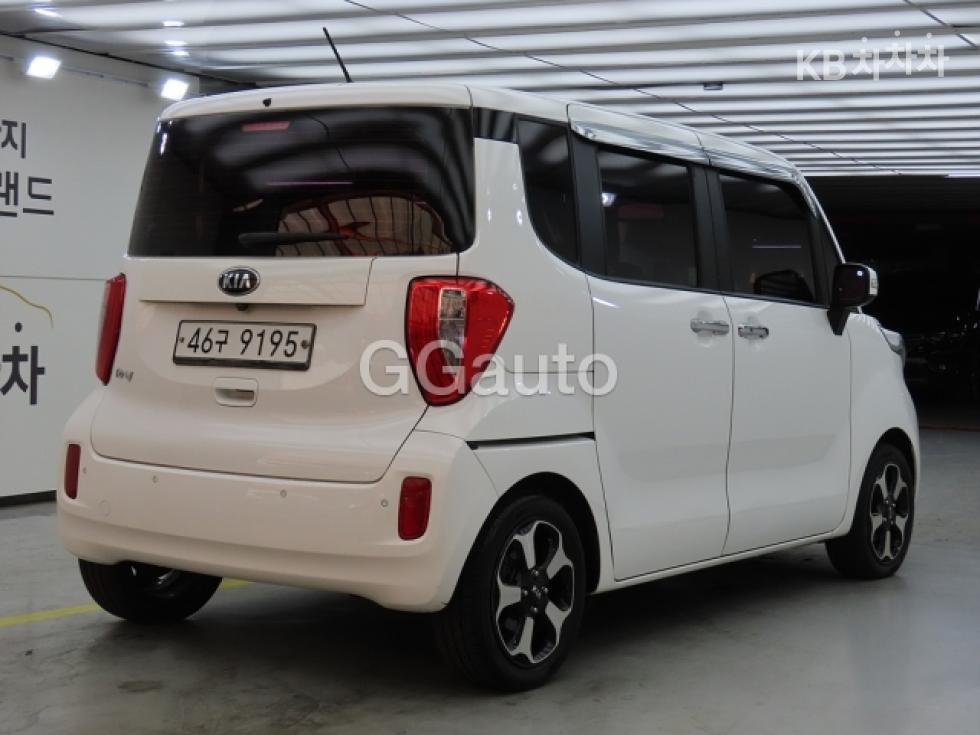 2015 - kia ray