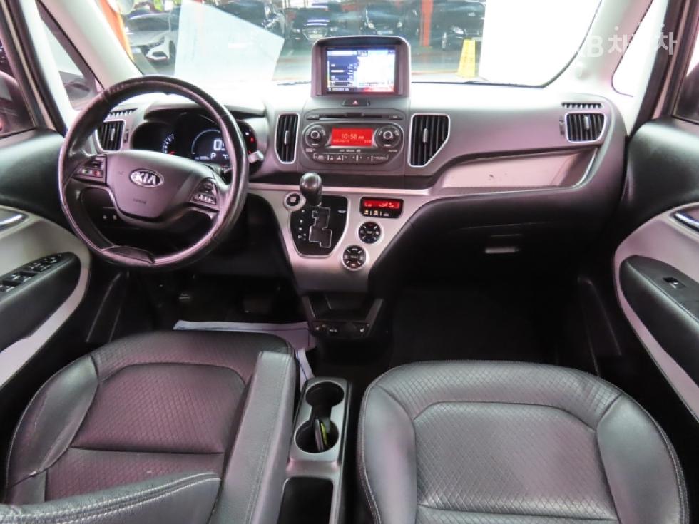 2015 - kia ray