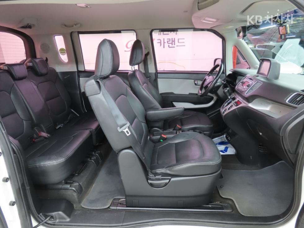 2015 - kia ray