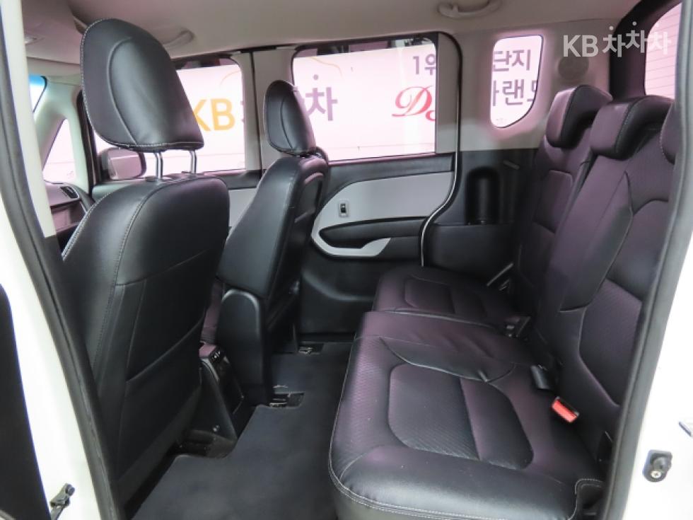 2015 - kia ray