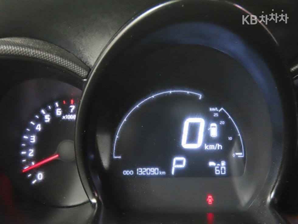 2015 - kia ray