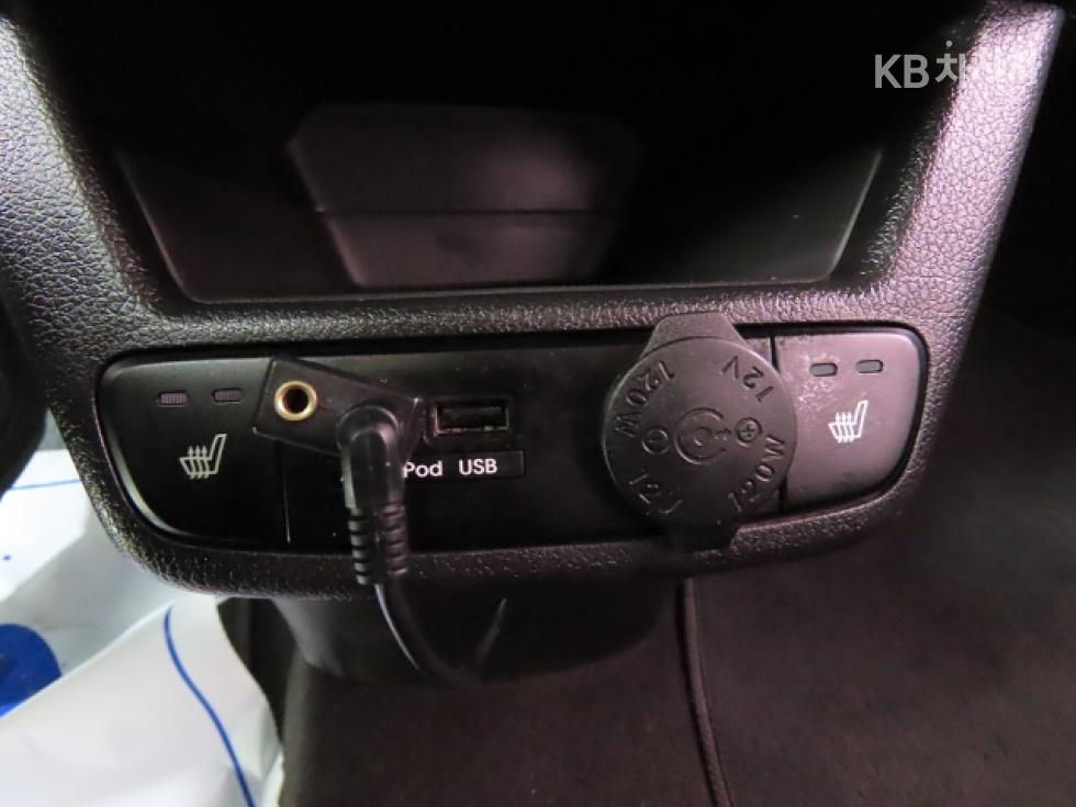 2015 - kia ray