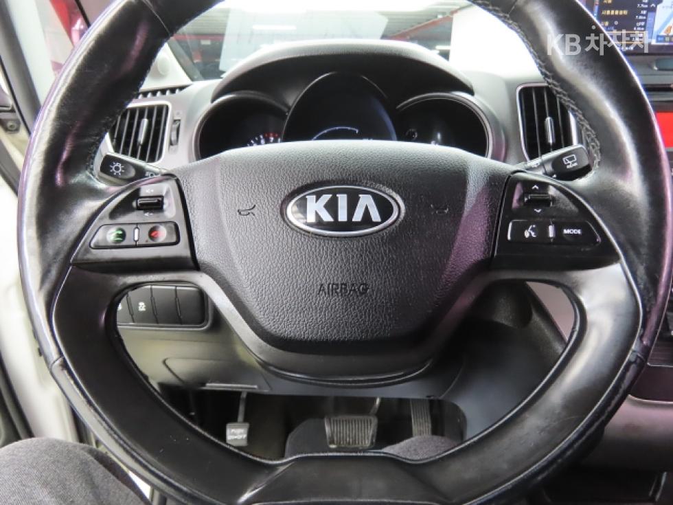 2015 - kia ray
