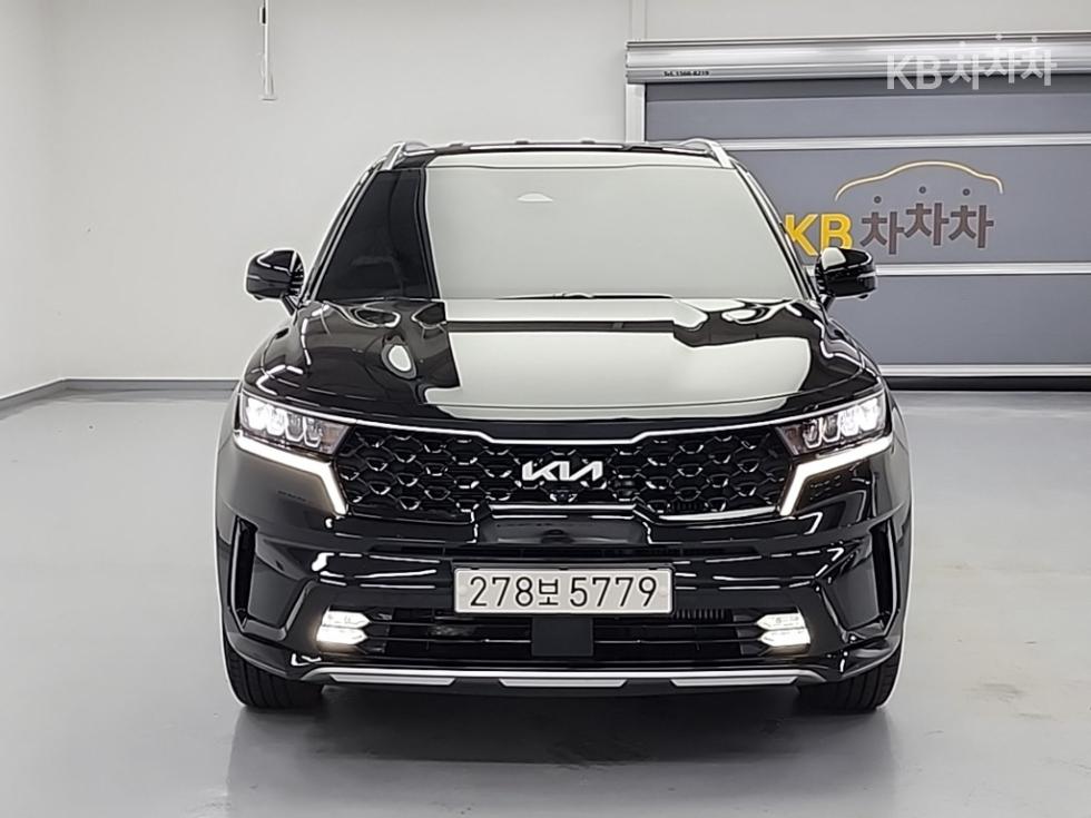 2023 - kia sorento