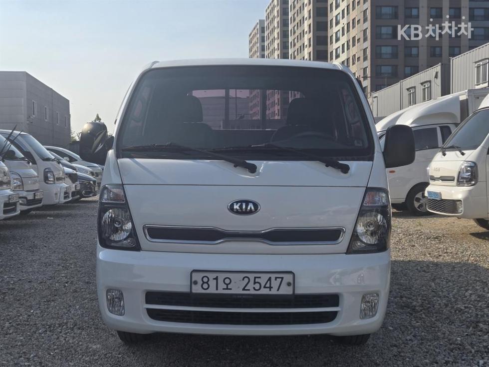 2016 kia bongo iii