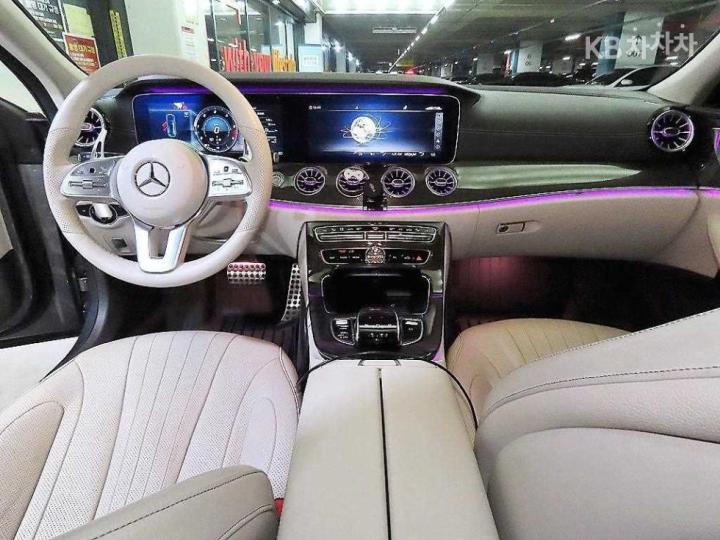 Mercedes-Benz CLS-Class C257 CLS400d 4MATIC AMG Line