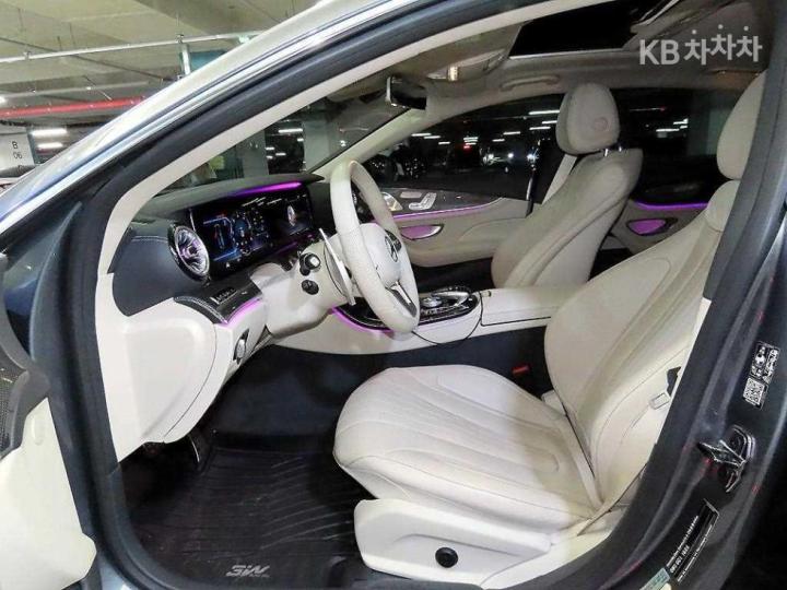 Mercedes-Benz CLS-Class C257 CLS400d 4MATIC AMG Line 8