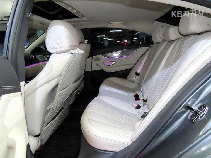 Mercedes-Benz CLS-Class C257 CLS400d 4MATIC AMG Line 9