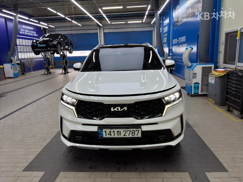 2022 kia sorento
