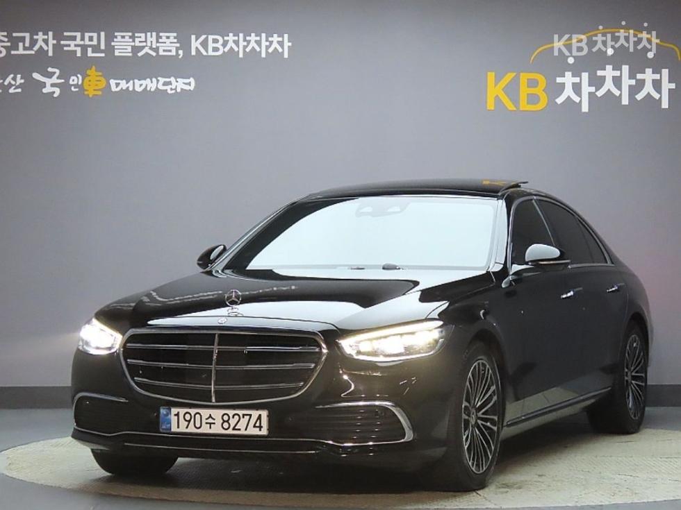 2021 S W223 — Korean used car export from SH GLOBAL